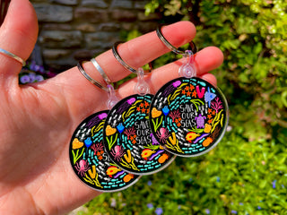 Save Our Seas Keychain