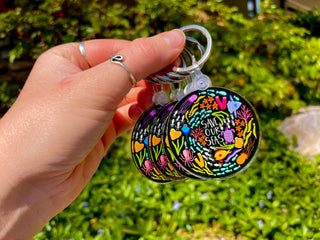 Save Our Seas Keychain