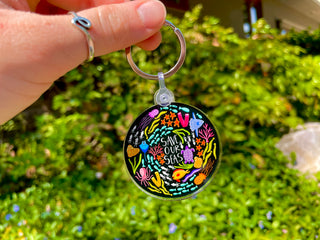 Save Our Seas Keychain