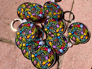 Save Our Seas Keychain