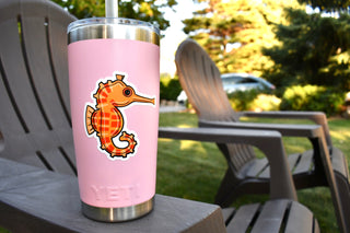 Seahorse Sticker