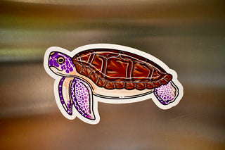 Sea Turtle Magnet