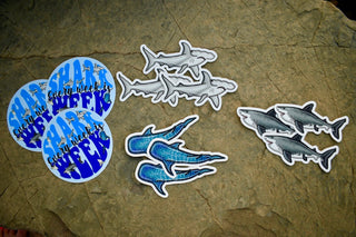 Great White Shark Sticker