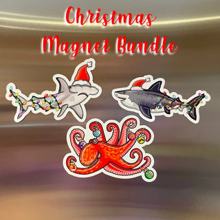 Christmas Magnet Bundle